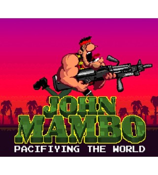 John Mambo Steam Key GLOBAL